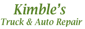 Kimble's Truck & Auto Repair